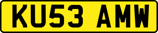 KU53AMW