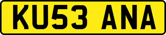 KU53ANA