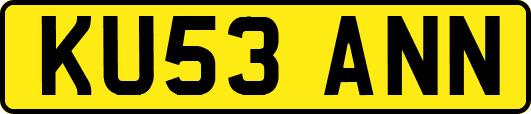 KU53ANN