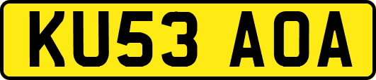 KU53AOA