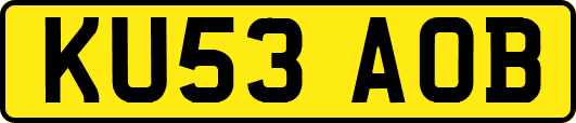 KU53AOB