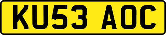 KU53AOC