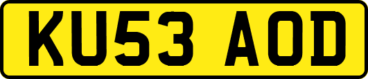 KU53AOD
