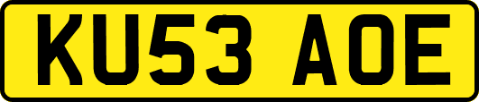 KU53AOE