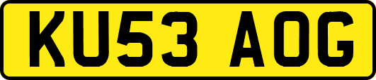 KU53AOG