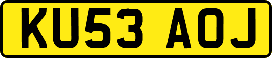 KU53AOJ