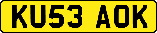 KU53AOK