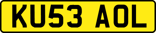KU53AOL