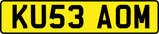 KU53AOM