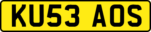 KU53AOS