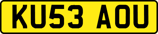 KU53AOU