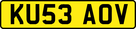 KU53AOV