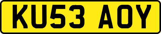 KU53AOY