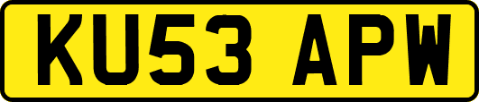 KU53APW