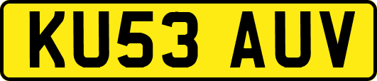 KU53AUV