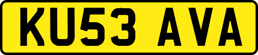 KU53AVA