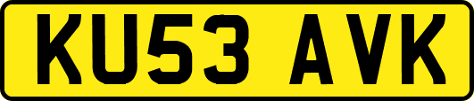 KU53AVK
