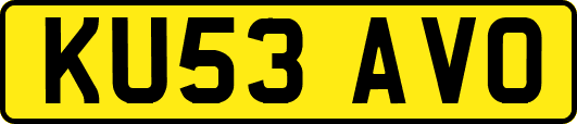 KU53AVO