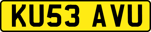 KU53AVU