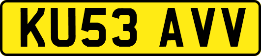 KU53AVV