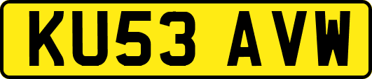 KU53AVW