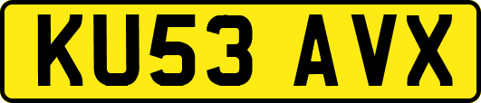 KU53AVX