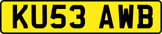 KU53AWB