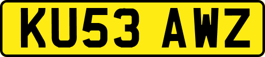 KU53AWZ
