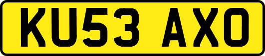 KU53AXO