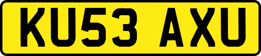 KU53AXU
