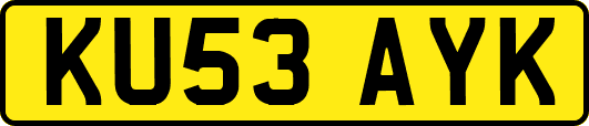 KU53AYK