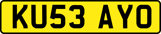 KU53AYO