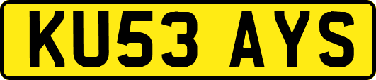 KU53AYS