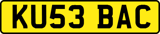 KU53BAC