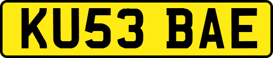 KU53BAE