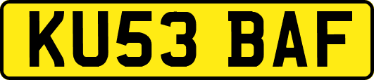 KU53BAF