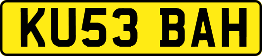 KU53BAH