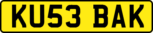 KU53BAK