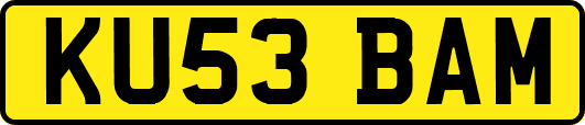 KU53BAM
