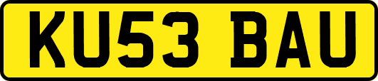 KU53BAU