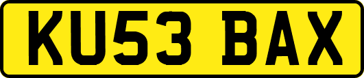KU53BAX