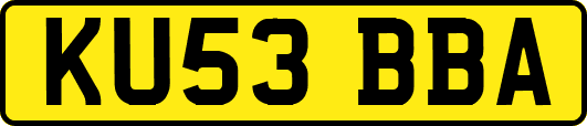 KU53BBA