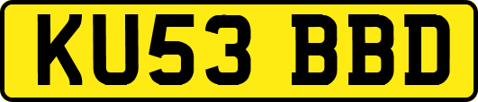 KU53BBD