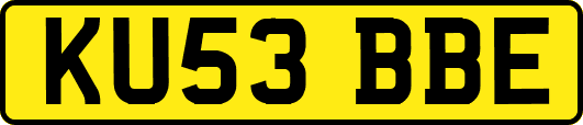 KU53BBE