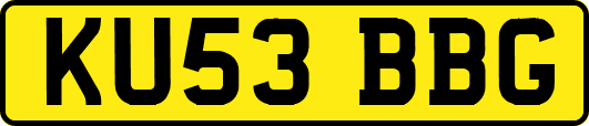 KU53BBG
