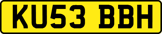 KU53BBH