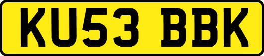 KU53BBK