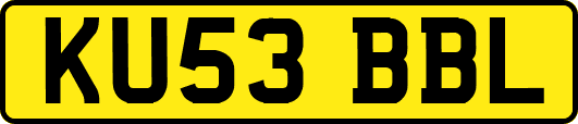 KU53BBL