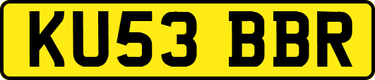 KU53BBR