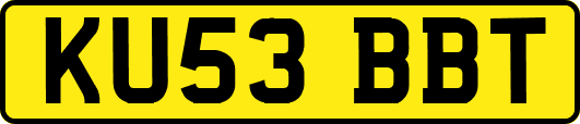 KU53BBT